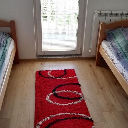 Apartments Foco Sarajevo Eksteriør billede