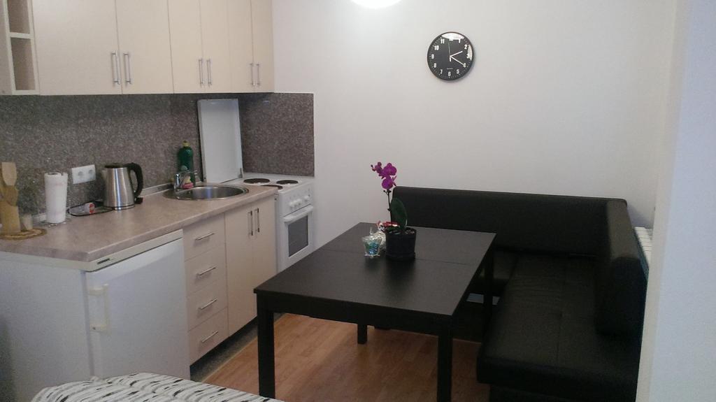 Apartments Foco Sarajevo Værelse billede
