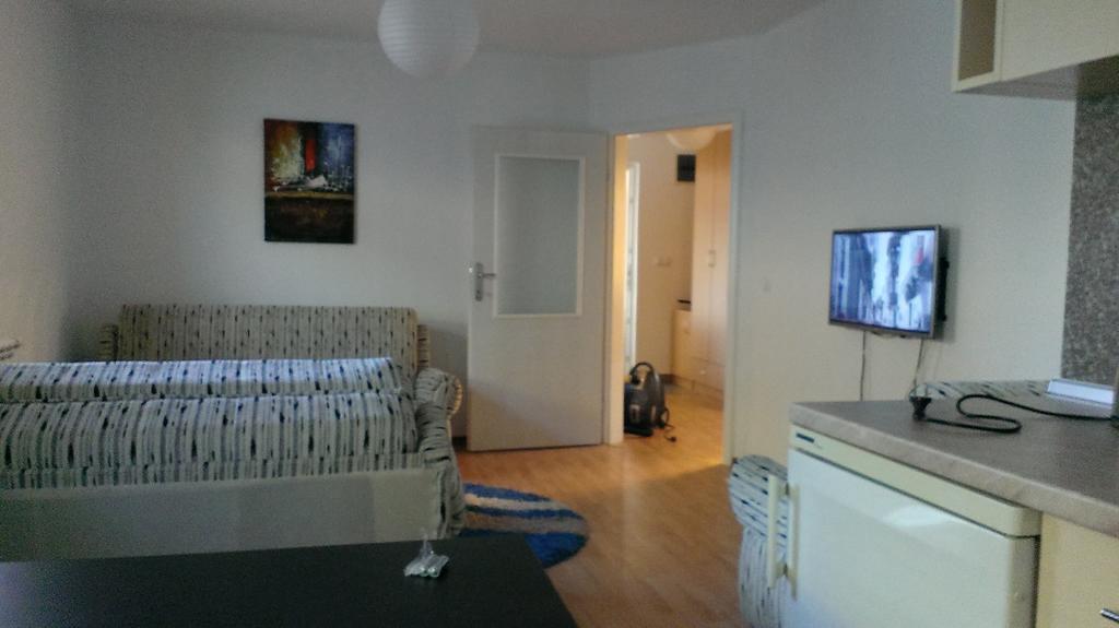 Apartments Foco Sarajevo Eksteriør billede