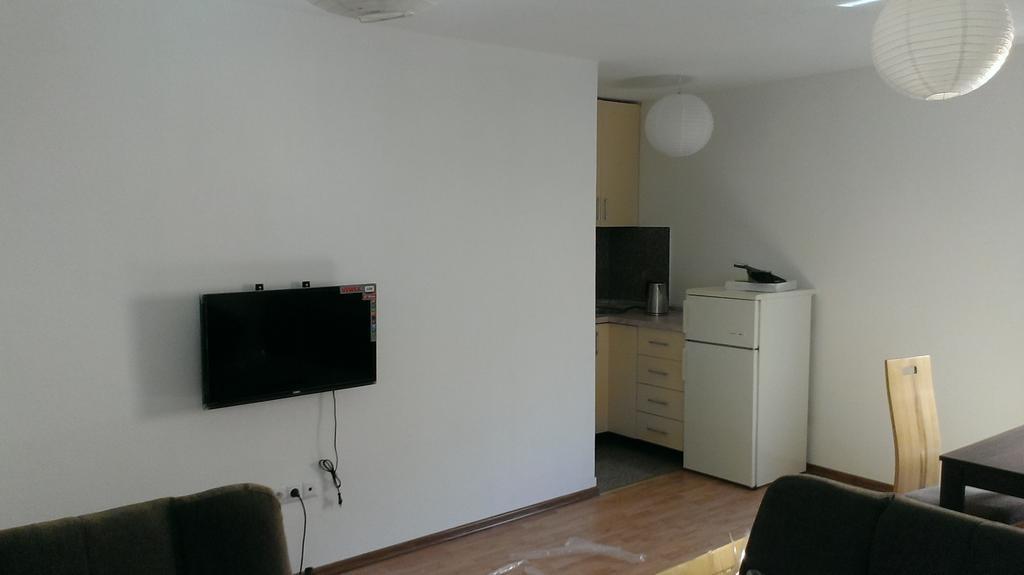 Apartments Foco Sarajevo Værelse billede
