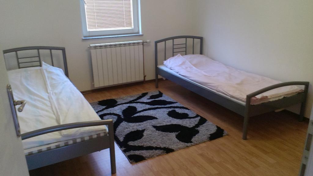 Apartments Foco Sarajevo Værelse billede