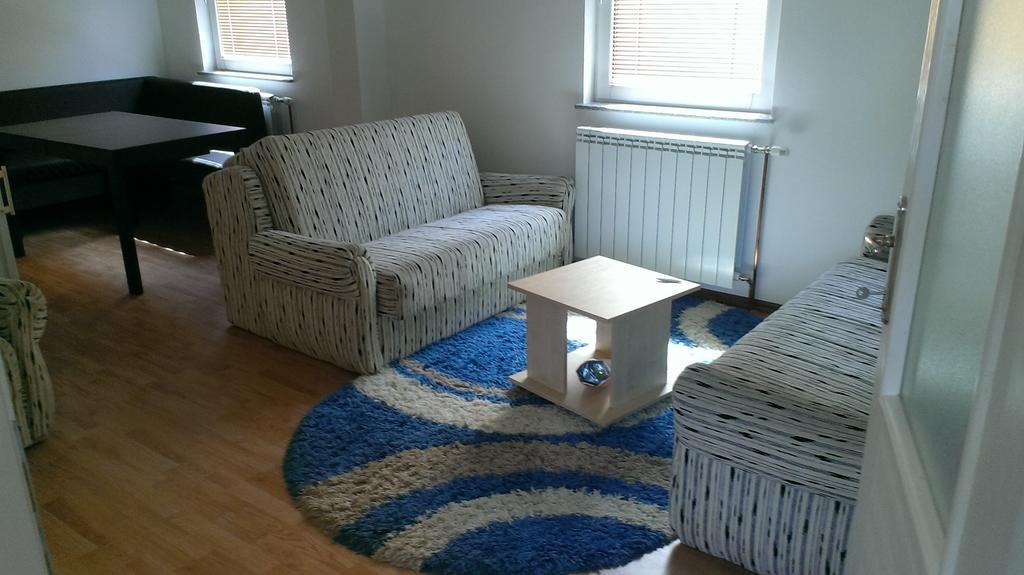 Apartments Foco Sarajevo Værelse billede