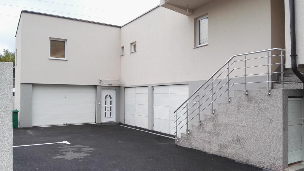 Apartments Foco Sarajevo Eksteriør billede